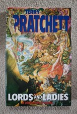 Terry Pratchett Lords and