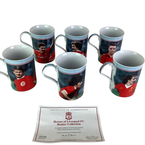 Liverpool legends heroes of - fc,