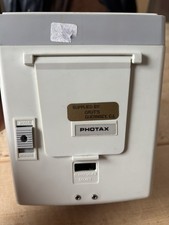 Photax solar slide - 3, viewer