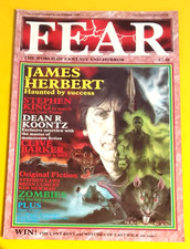 Fear Magazine No.2 September
