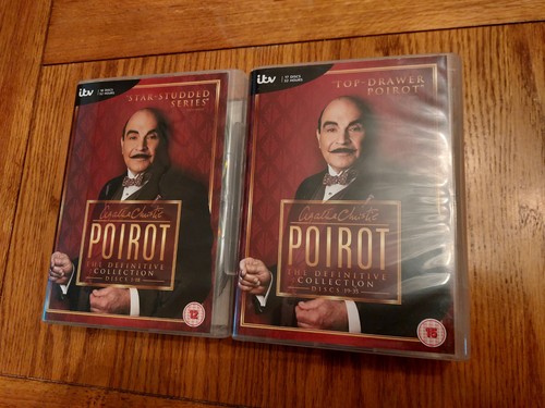 Agatha christie poirot the - christie,