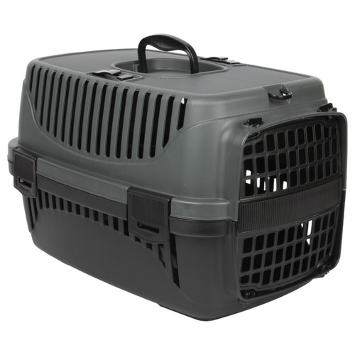Small plastic pet - small, carrier