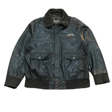 VTG RCAF Leather Flight Jacket