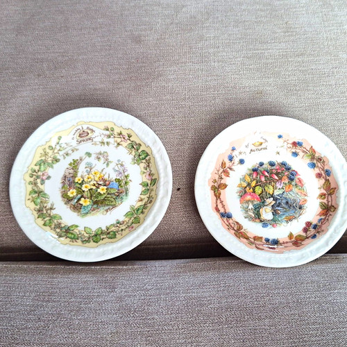 Royal doulton brambly - doulton, hedge