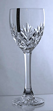 Edinburgh crystal tay design - crystal,