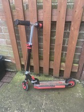 SCOOTER AGE 4-7 WITH LIGHTS