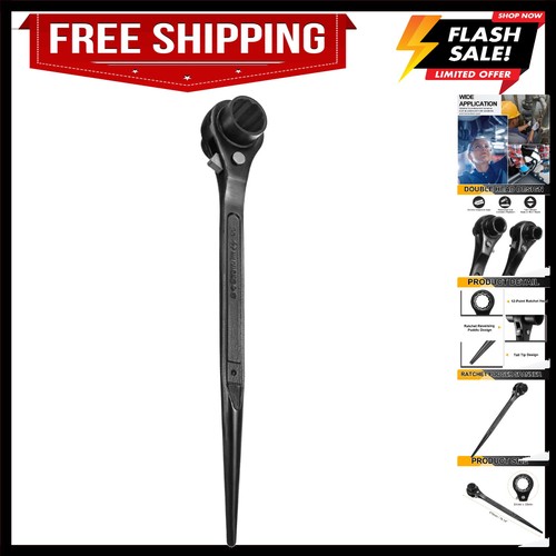 Scaffolding podger ratchet - scaffolding,