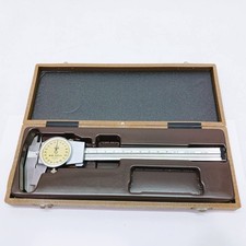 TESA Dial Vernier Caliper