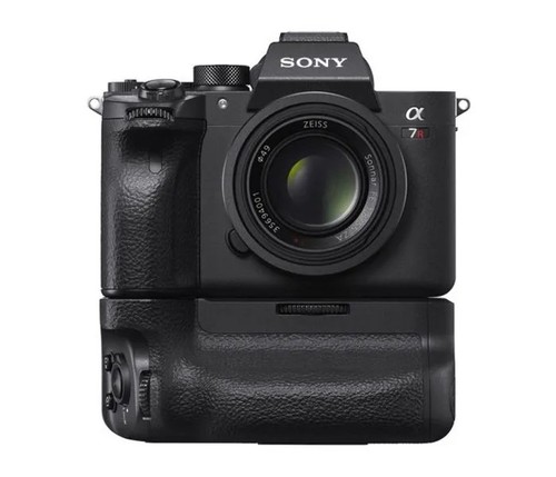 Sony alpha a7r mp - iv, full