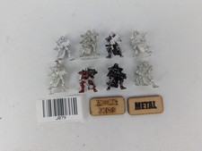 Warhammer 40000 Adepta Sororitas Sisters of Battle METAL OOP