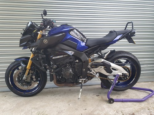 Yamaha mt10 2018 - yamaha, sp