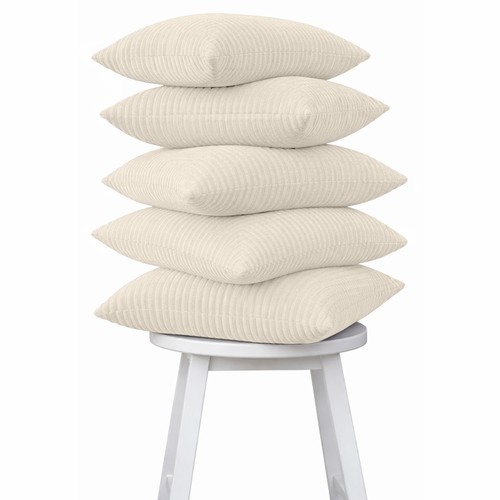 Pack corduroy cushion - of,