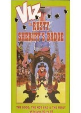 Viz: The Rusty Sheriff's Badge