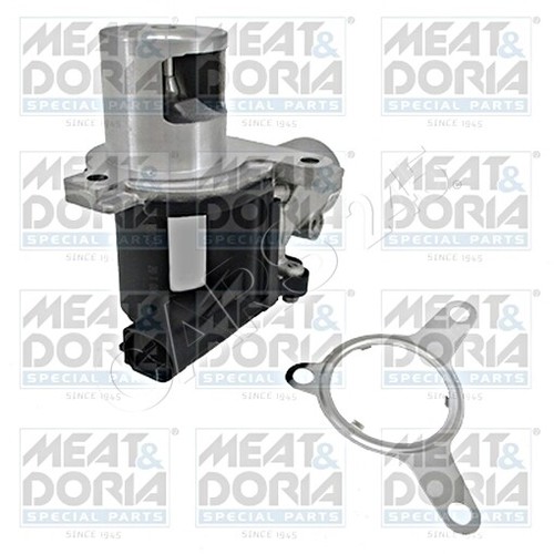 Egr valve fits renault - fits, nissan