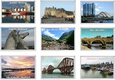 Various Scotland (A-I) - 96 x