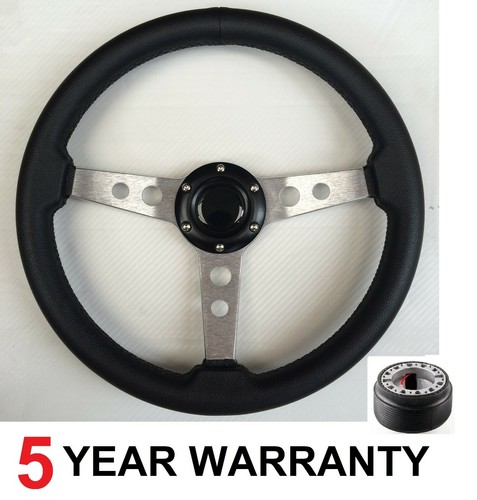 Steering wheel and boss kit - steering,
