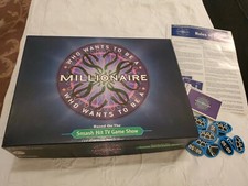 Who Wants To Be A Millionaire