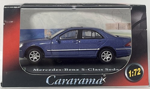 Cararama mercedes benz s - cararama,