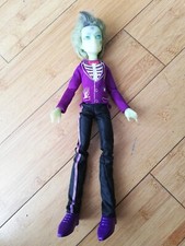 Monster High Boy Doll - READ