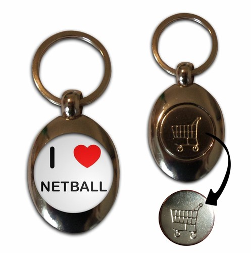 Netball love shopping - love,