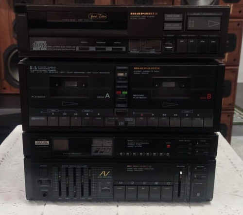 Marantz hifi system cd273 - marantz,