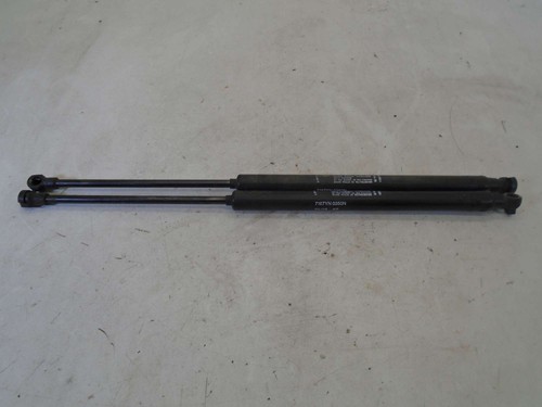 Fiat 500 pop tailgate - tailgate, struts
