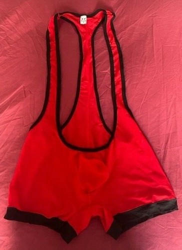 Mens leotard wrestling - leotard,