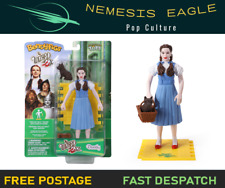 BENDYFIGS WIZARD OF OZ DOROTHY