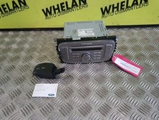FORD FOCUS GHIA 1.8 TDCI 115PS 5SPEED 2008 RADIOS CD