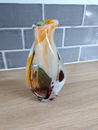 Hand blown italian glass - italian,
