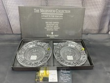 Set of 2 ~ Waterford Crystal