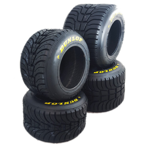 Kart dunlop open kt14 - kart, 6"