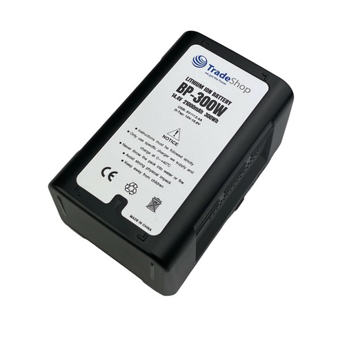 Ion mount battery - li-ion,