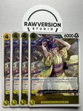 One Piece TCG Cards -