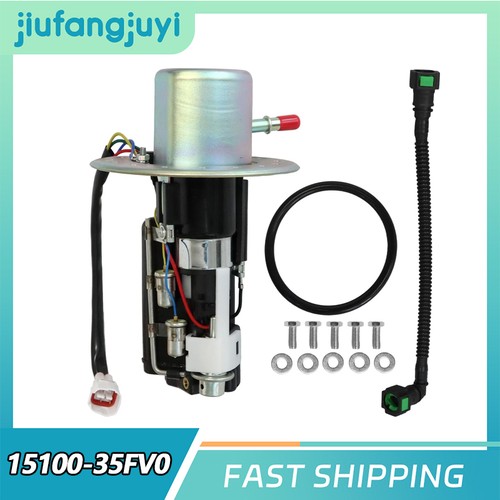 New fuel pump - new,