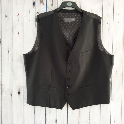Taylor wright waistcoat 3xl - wright, -3xl
