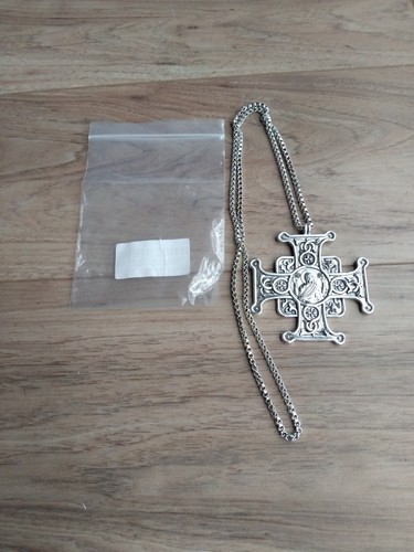 Orthodox priest pectoral cross - priest,