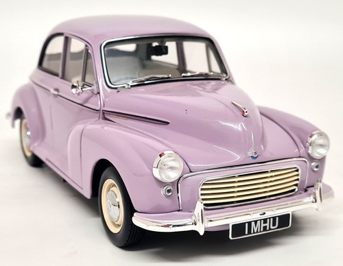 Minichamps morris minor - morris,