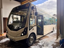 Wrightbus 33 Seat Psvar Midi Bus With 4 Wheelchair Spaces