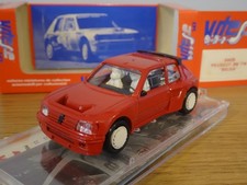 VITESSE PEUGEOT 205 T16 RED