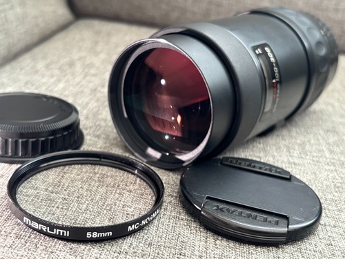 Ext pentax fa smc - [ext++++],