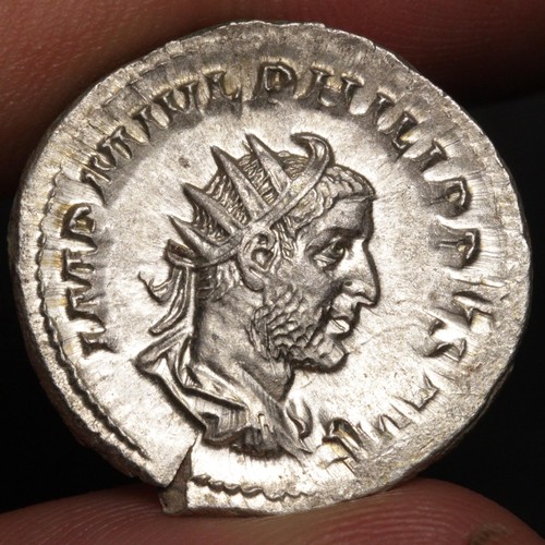 Eternal rome double denarius - eternal,