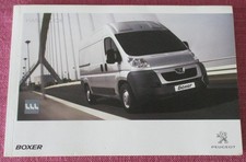 Peugeot boxer - peugeot,