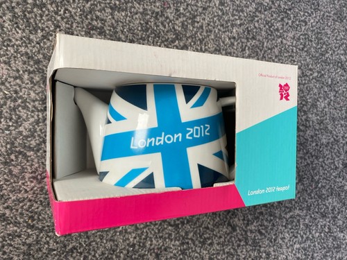London 2012 olympics ceramic - london,