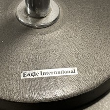 Eagle TPA40V Public Address Amplifier with eagle mic and eagle stand 