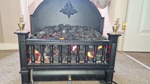 Burley cottesmore 225 - 225, fire