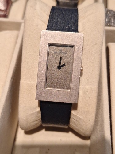 Skagen womens gunmetal - skagen,