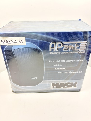 Apart mask4 white wall - apart, mask4-w