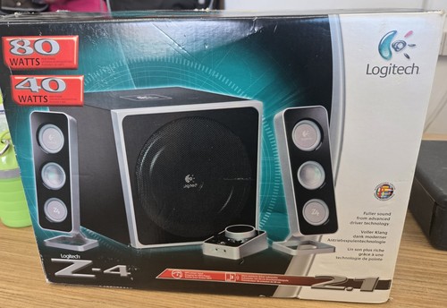 Logitech speakers and - logitech,