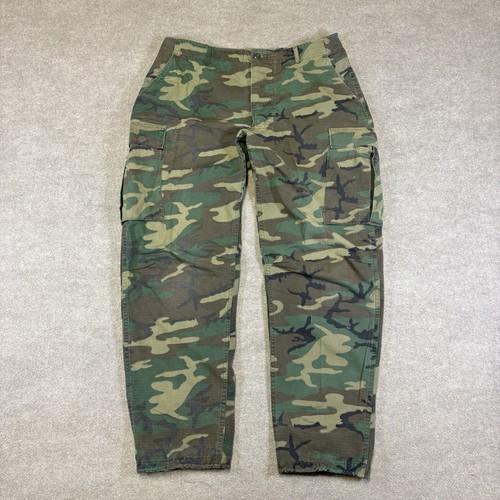 Vintage 70s erdl camo jungle - 70s,